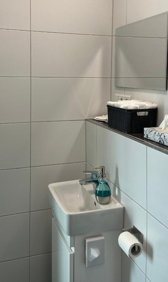 Modernes Ferienhaus E25, 2-6 Pers Keine Monteure Lichtenau  Esterno foto