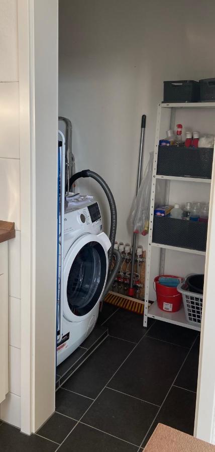 Modernes Ferienhaus E25, 2-6 Pers Keine Monteure Lichtenau  Esterno foto