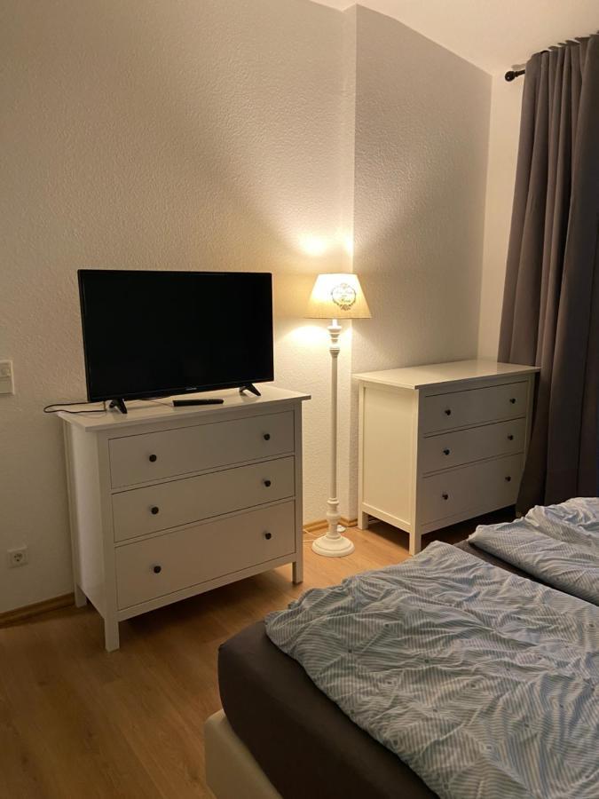 Modernes Ferienhaus E25, 2-6 Pers Keine Monteure Lichtenau  Esterno foto