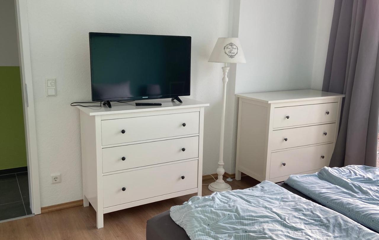 Modernes Ferienhaus E25, 2-6 Pers Keine Monteure Lichtenau  Esterno foto