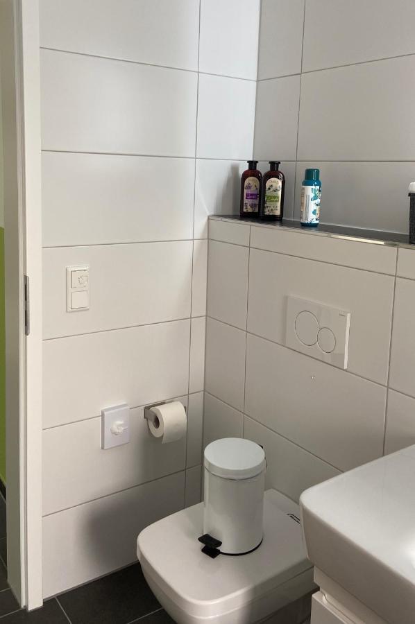 Modernes Ferienhaus E25, 2-6 Pers Keine Monteure Lichtenau  Esterno foto
