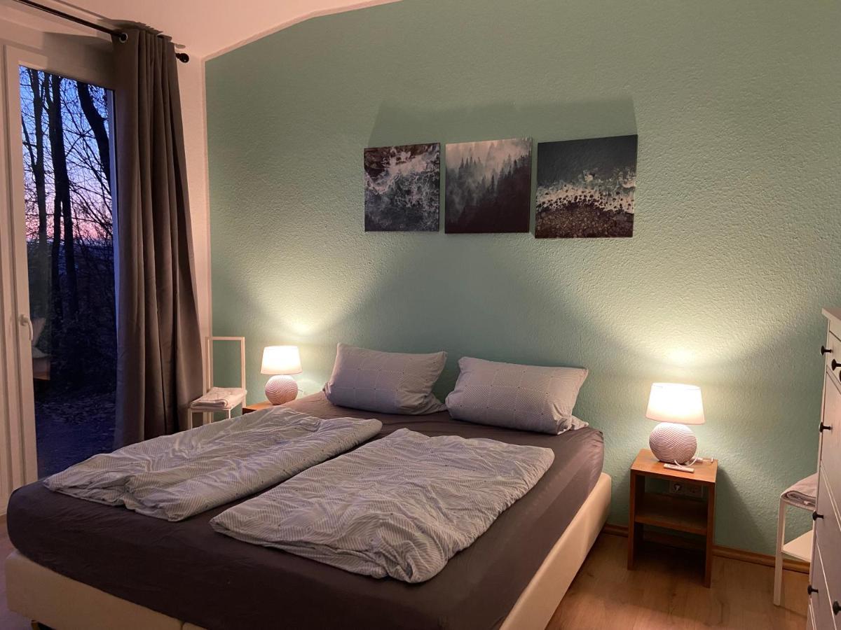 Modernes Ferienhaus E25, 2-6 Pers Keine Monteure Lichtenau  Esterno foto
