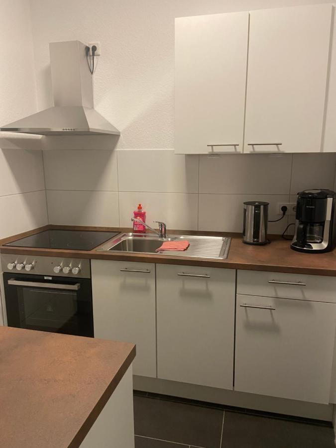 Modernes Ferienhaus E25, 2-6 Pers Keine Monteure Lichtenau  Esterno foto