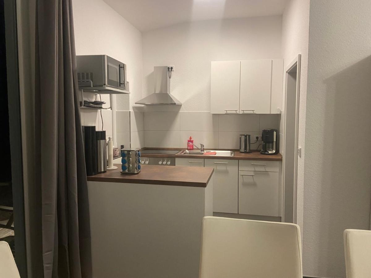 Modernes Ferienhaus E25, 2-6 Pers Keine Monteure Lichtenau  Esterno foto