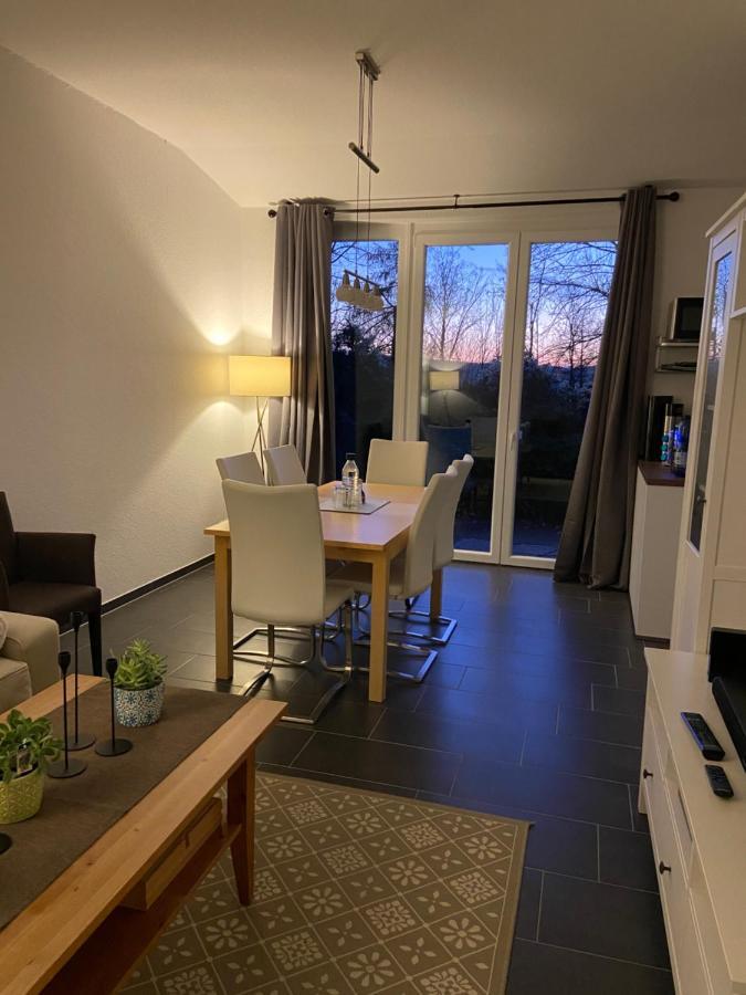 Modernes Ferienhaus E25, 2-6 Pers Keine Monteure Lichtenau  Esterno foto