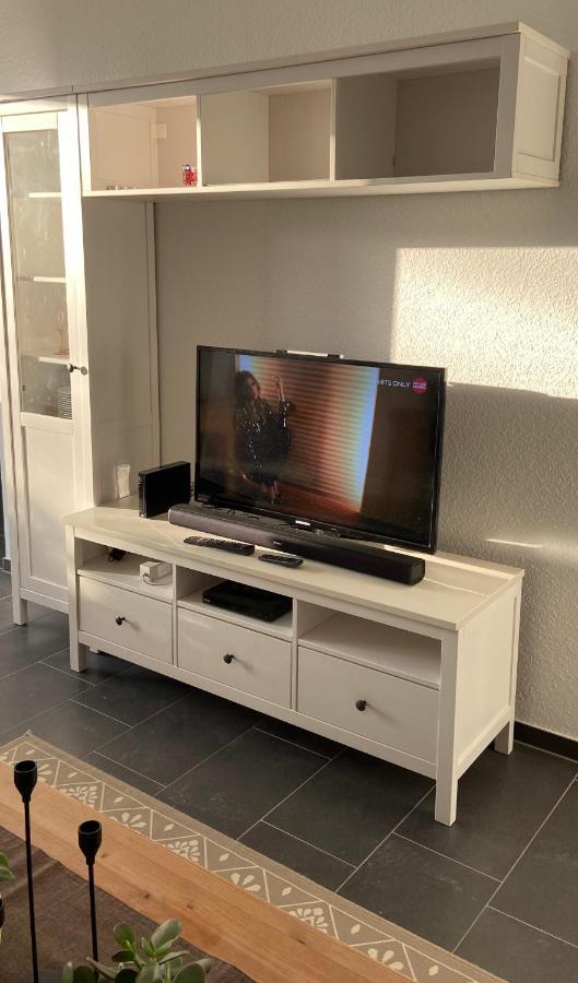 Modernes Ferienhaus E25, 2-6 Pers Keine Monteure Lichtenau  Esterno foto