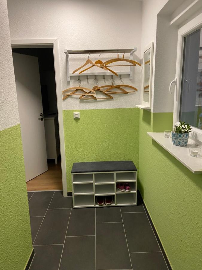 Modernes Ferienhaus E25, 2-6 Pers Keine Monteure Lichtenau  Esterno foto