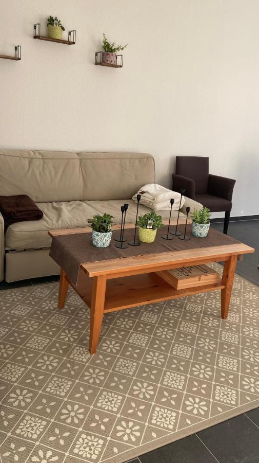 Modernes Ferienhaus E25, 2-6 Pers Keine Monteure Lichtenau  Esterno foto