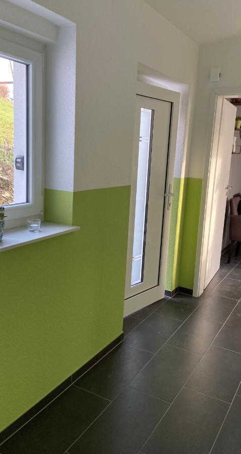 Modernes Ferienhaus E25, 2-6 Pers Keine Monteure Lichtenau  Esterno foto
