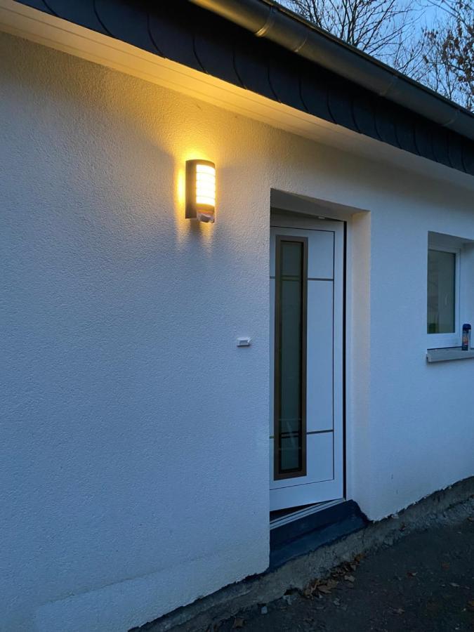 Modernes Ferienhaus E25, 2-6 Pers Keine Monteure Lichtenau  Esterno foto