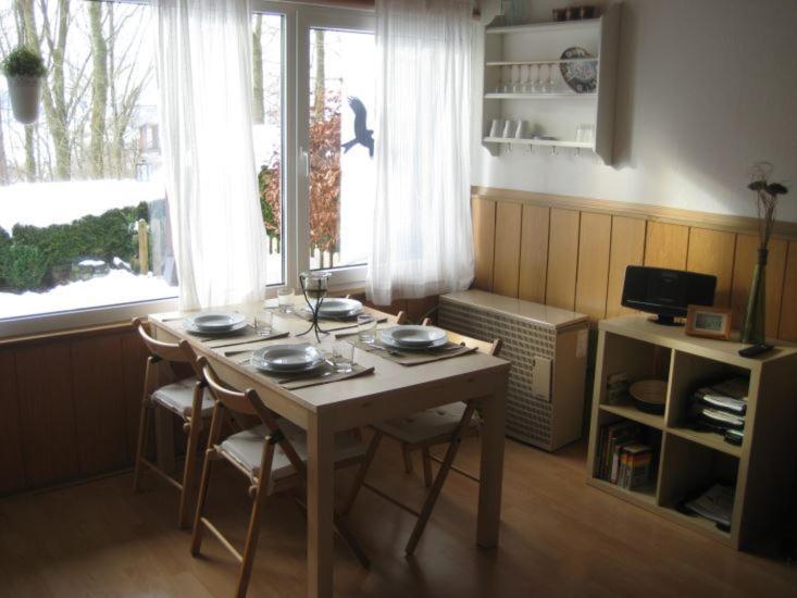 Modernes Ferienhaus E25, 2-6 Pers Keine Monteure Lichtenau  Esterno foto