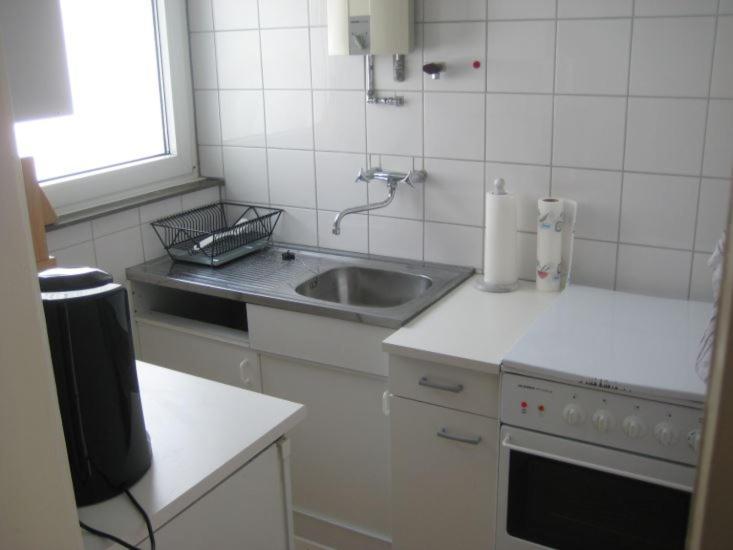 Modernes Ferienhaus E25, 2-6 Pers Keine Monteure Lichtenau  Esterno foto